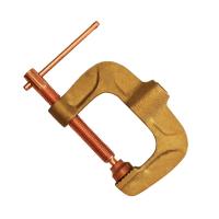 Клемма заземления Keean Earth Clamp 800A струбцинного типа