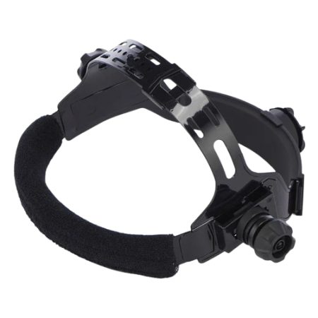 Щиток для защиты лица Tecmen TM-S2 затемненный