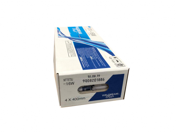 Электроды NITTETSU 16W 2.6mm 5kg E7016