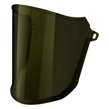 Стекло для зачистки с затемнением TCM_G-400 Protective visor DIN5